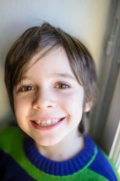 Child portrait Stock Photos