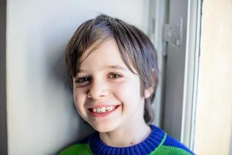 Child portrait Stock Photos