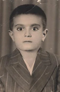 Child portrait Stock Photos