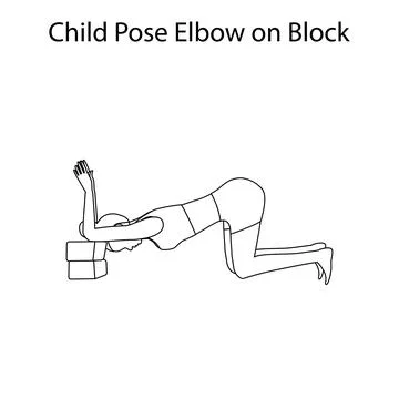 balasana-child pose - Workout Trends