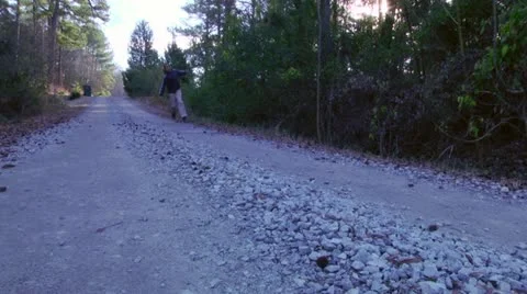 Child running 스톡 동영상 20497470