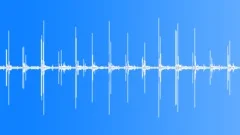 Child running on pavement loopSound Effect