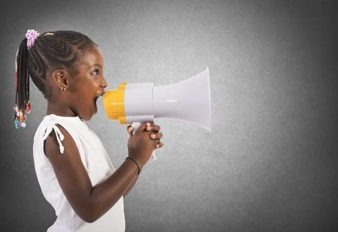 Child screams Stock Photos