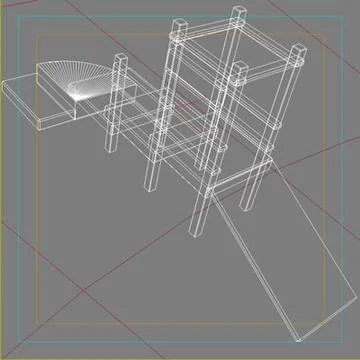 Child set 01 3D Model