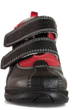 Child shoe Foto stock