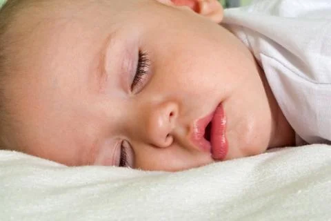 Child sleeping Stock Photos
