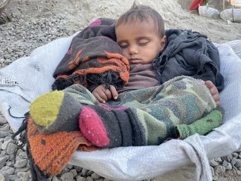 Child sleeping Stock Photos
