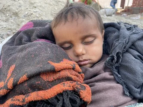 Child sleeping Stock Photos
