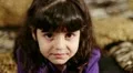 child smile at camera HD Footage