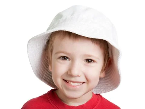 Child smiling Stock Photos