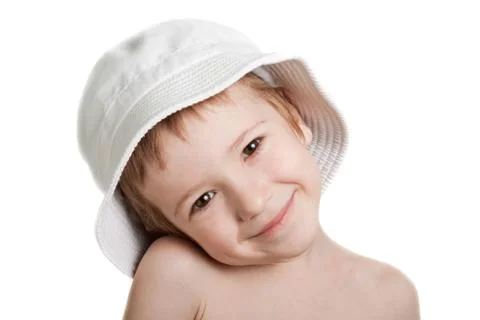 Child smiling Stock Photos