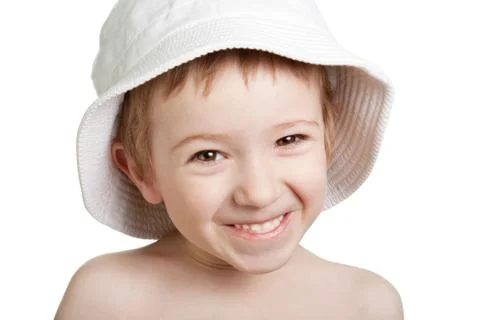 Child smiling Stock Photos