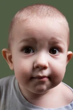 Child smiling Stock Photos