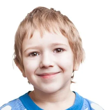 Child smiling Stock Photos