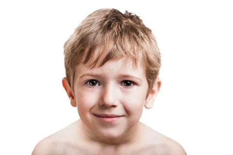 Child smiling Stock Photos