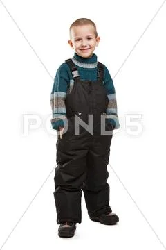 Child smiling Stock Photos