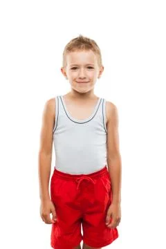 Child smiling Stock Photos