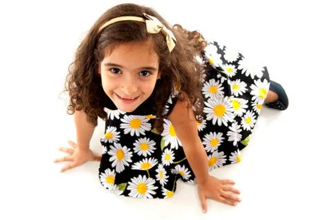 Child Smilling Stock Photos