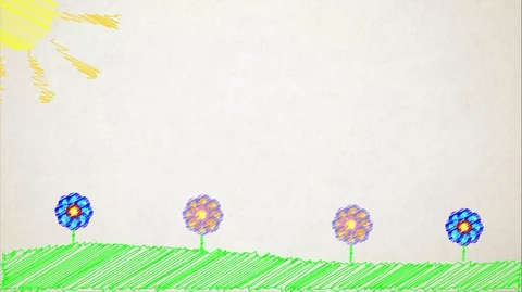 Child like sunrise 스톡 동영상 98464518