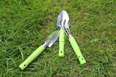 Child tools Stock Photos