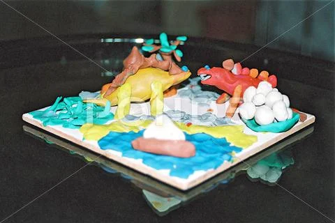 Child work 1 Stock Photos
