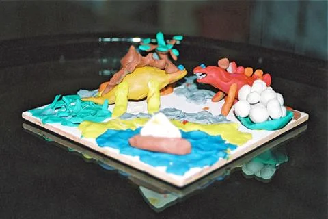 Child work 1 Stock Photos