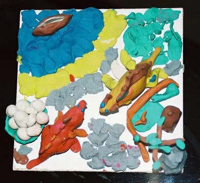 Child work 3 Stock Photos