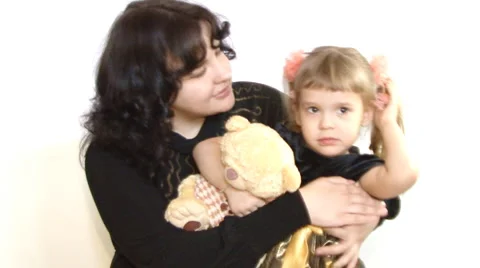 Child1 Video stock 2525267