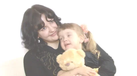 Child2 Video stock 2525241