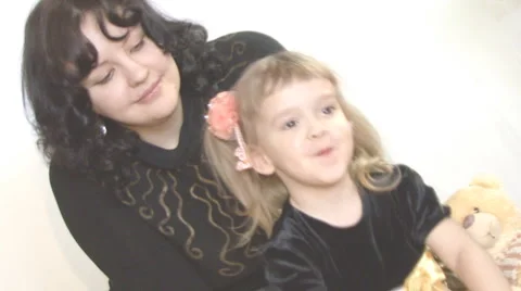 Child3 Stock Footage 2525260