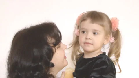 Child4 Stock Footage 2525286