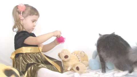 Child6 Stock Footage 2525315