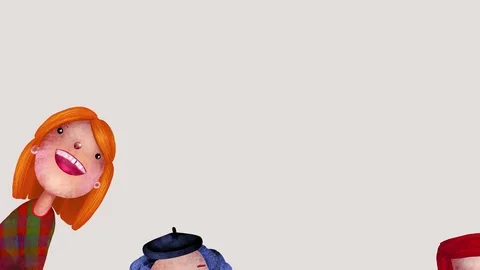 Childhood Stock-Footage 125883616