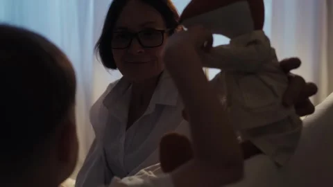 Childhood Stock Footage 242143663