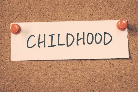 Childhood Stock Photos