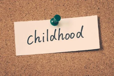 Childhood Stock Photos