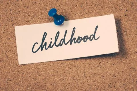 Childhood Stock Photos