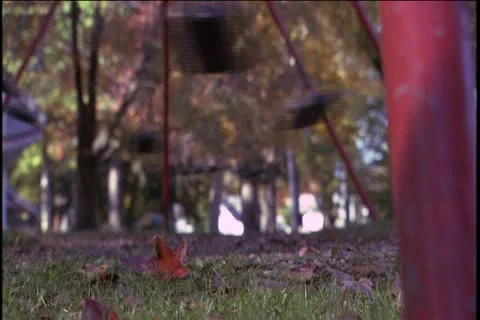 Childhood's Past Stock Footage 20454883