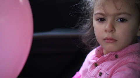 Childred after quarantine Stock Footage 132446954