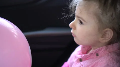Childred after quarantine Stock Footage 132447038