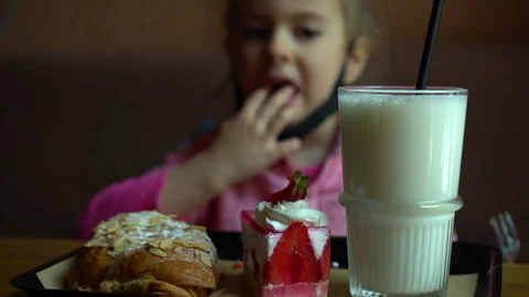 Childred after quarantine Stock Footage 132449714