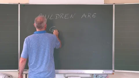 Children are good Stock Footage 111964082
