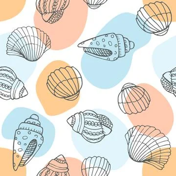 Children background Stock Illustration