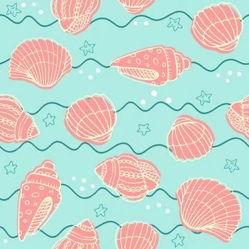 Children background Stock Illustration