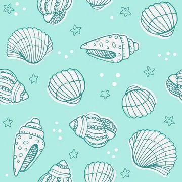 Children background Stock Illustration