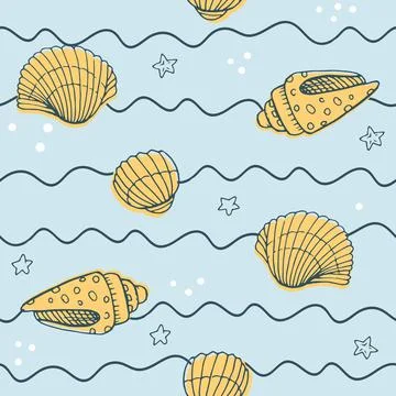 Children background Stock Illustration