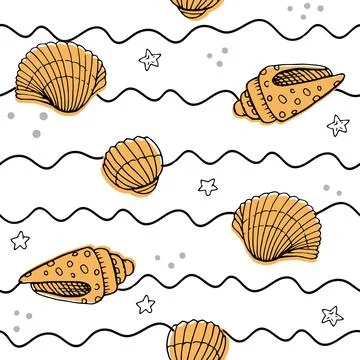 Children background Stock Illustration