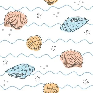 Children background Stock Illustration