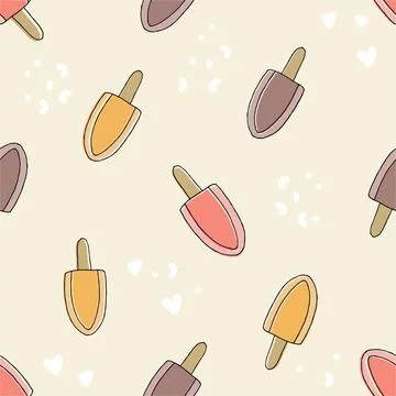 Children background Stock Illustration