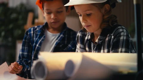 Kids Playing In Plan Stock Videos – Royalty-Free HD & 4K Videos